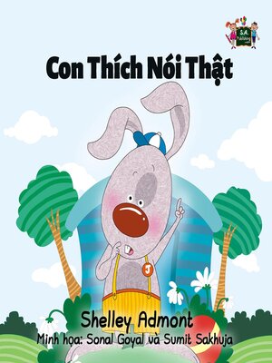 cover image of Con Thích Nói Thật
